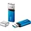 USB флеш-накопитель Apacer AH25C 128GB USB-A 3.2 Gen 1 Ocean Blue (AP128GAH25CU-1) [136958] - миниатюра 3