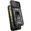 Панель BeCover Military для iPhone 12 Black (709951) - миниатюра 1