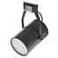 Світильник трековий поворотний LED 422/12W WW BK Brille 32-448 - мініатюра 1