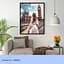 Картина по номерам 99IDEAS "Следуй за мной, Лондон" 40*50 см, GX22063 - миниатюра 4