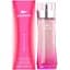 Туалетна вода жіноча Lacoste Touch of Pink, 90мл - мініатюра 1
