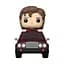 Фигурка Фанко Поп Очень странные дела Стив с машине Funko Pop Stranger Things Steve Rides 13 см ST SIC 137 - миниатюра 2