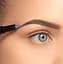 Карандаш для бровей Artdeco Gel Twist Brow Liner Deep Brown тон 02, 0.8 г (554873) - миниатюра 5