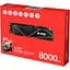 SSD накопичувач Adata XPG Gammix S70 Blade 8TB [AGAMMIXS70B-8000G-CS] [130898] - мініатюра 6
