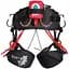 Страхувальна система Singing Rock Arbo Master Black/Red XL (1033-SR W0105BR05) - мініатюра 6