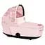 Люлька Cybex Mios Lux Simply flowers pink, світло-рожевий (522000789) - мініатюра 1
