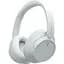 Навушники з мікрофоном Sony WH-CH720N White (WHCH720NW.CE7) - мініатюра 1