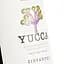 Вино Yucca Zinfandel Red California червоне сухе 0.75 л - мініатюра 3