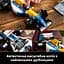 Конструктор LEGO Icons Williams Racing FW14B і Найджел Менселл 799 деталей (10353) - мініатюра 8