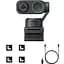 Веб-камера Insta360 Link 2 (CINSABNB) [119352] - мініатюра 7