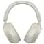 Навушники бездротові Sony WH-1000XM5 повнорозмірні (WH1000XM5S.CE7) сріблясті - мініатюра 5