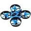 Квадрокоптер JJRC H36 Mini (Black/Blue) [20045] - мініатюра 1