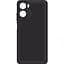 Чехол Make Motorola G05/E15 Skin Black - миниатюра 1