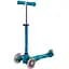 Самокат Micro Mini Deluxe Blue Ice, голубой (MMD0550) - миниатюра 2