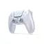 Геймпад Sony Playstation DualSense Bluetooth PS5 Chrome Pearl (1000050600) - мініатюра 2