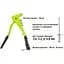 Заклепочный пистолет Alloid Building Tools (GR-1001) - миниатюра 4