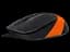 Миша A4Tech FM10 Black/Orange - мініатюра 1
