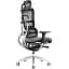 Офисное кресло GT Racer X-802 (W-20, B-40), светло-серое (X-802 Bright Gray (W-20 B-40)) - миниатюра 1