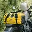Водонепроникна дорожня сумка Naturehike CNK2450XB015 60 л жовта - мініатюра 11