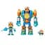 Ігровий набір Superthings S Superbot Kazoom Power (PSTSP516FR00) - мініатюра 1