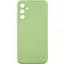 Силиконовый чехол Candy Full Camera для Samsung Galaxy A55 Фисташковый - миниатюра 1