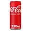Напій Coca-Cola Original Taste сильногазований 0.33 л (2500) - мініатюра 1