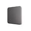 Розумний перехресний вимикач Ajax LightSwitch (Crossover) Jeweller (grey/сірий) (26-00416) - мініатюра 3