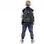 Рюкзак GoPack Education полукаркасный 165M Skate (GO25-165M-8) - миниатюра 16