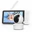 Відеоняня Baby Monitor T6X цифрова бездротова - мініатюра 2