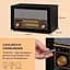 Акустична ретро стереосистема Auna Belle Epoque 1906 Retro Stereo (10040055) - мініатюра 5