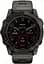 Смарт-годинник Garmin Fenix 7X Sapphire Solar C. Grey DLC Titanium w. Carbon Grey DLC Vented T. Band (010-02541-27) - мініатюра 2