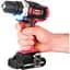 Дриль-шуруповерт Intertool WT-0314 18V 2x2Ah [89139] - мініатюра 8