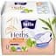 Гігієнічні прокладки Bella Herbs Sensitive Plantago 12 шт. (BE-012-RW12-022) - мініатюра 1
