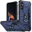 Ударостійкий чохол Pathfinder Ring для Samsung Galaxy A14 4G/5G Синій / Navy - мініатюра 1