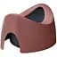 Горщик дитячий Tega Baby Teggi pink-grey - мініатюра 1