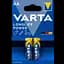 Батарейка Varta Long Life Power AA Alkaline Bli 2 шт. (04906121412) - мініатюра 1