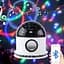 Світлодіодний диско-шар (дискошар) Led crystal magic ball light з Bluetooth - мініатюра 3