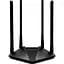 WI-FI роутер маршрутизатор Mercusys MR30G AC1200, 1хGE WAN, 2хGE LAN, 4 антени MU-MIMO - мініатюра 1