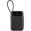 Аккумулятор портативный Brevia 20000mAh 22.5W Type-C+Lightning внешняя батарея - миниатюра 1