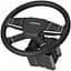 Руль Moza Racing TSW Truck 40 см 14 кн. RGB черный - миниатюра 5