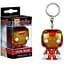 Фигурка-брелок Фанко поп Железный человек Iron man Мстители Avengers Funko Pop 4 см IM.066 - миниатюра 1