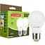 Світлодіодна лампа Eurolamp LED, A60, 7W, E27, 3000K, 2 шт. (MLP-LED-A60-07272(E)) - мініатюра 1