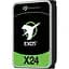Жорсткий диск 3.5` Seagate Exos X24 SAS 22TB (ST24000NM007H) [141032] - мініатюра 3