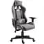 Геймерське дитяче крісло GT Racer X-5934-B Kids Fabric Gray - мініатюра 1