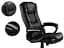 Офисное кресло SOFOTEL Porto EG-2435 black - миниатюра 5