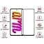 Защитное стекло BeCover для ZTE Blade V40 / V40 Pro Black (708562) - миниатюра 3