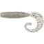 Силикон Reins Fat G-Tail Grub 2" 211 UV Pearl Candy (20 шт/уп) - миниатюра 1