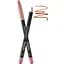 Карандаш для губ TopFace Waterproof Lipliner водостойкий PT613 тон 102 1.14 г - миниатюра 1