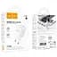 МЗП Hoco C146A Charm PD20W (1USB-C) White - мініатюра 5