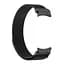 Ремешок для Samsung Galaxy Watch 5 Pro - черный Watchbands Milanese Loop ширина крепления 20мм металлический (WB146203) - миниатюра 2